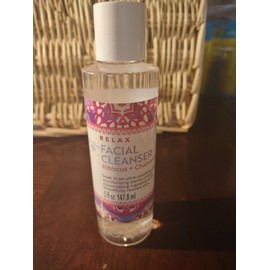 Bolero hibiscus + chamomille facial cleanser