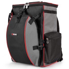 YESWELDER Welding Backpack Extreme Gear Pack with Helmetcatch All-In-One Welder Bag