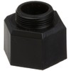 Rain Bird PA-8S Plastic Shrub Adapter for Nozzles, 1/2-Inch MPT