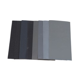 de lija, de lija resistente al agua para pulir para lijar(Juego de 14 piezas)