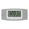 Formia HT-033RC Radio Desk Clock, Tabletop, Wake Up, Electronic Sound,