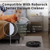 4Pcs Microfiber Mop Cloth Pad for Roborock S8+, S8,S7, S7+,