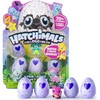 Hatchimals - CollEGGtibles - 4-Pack + Bonus (Styles & Colors
