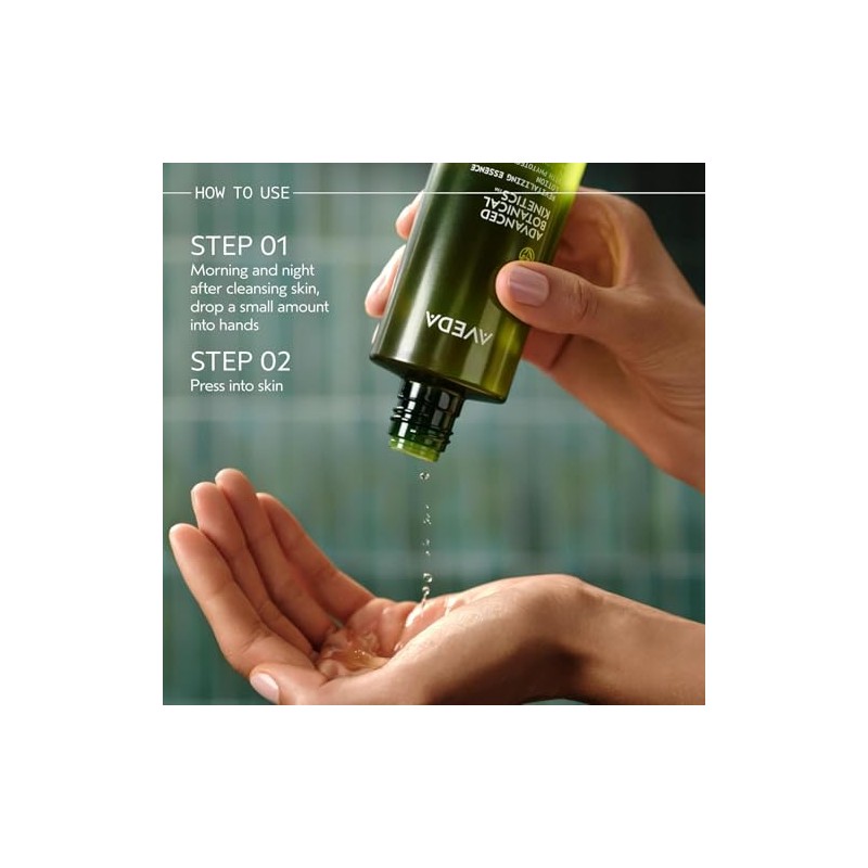 Aveda Advanced Botanical Kinetics™ Revitalising Essence Lotion | Smooths skin