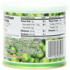 Hapi Hot Wasabi Peas, 4.9-Ounce Tins (Pack of 8)