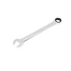 Llave de engranaje 12 Pt. Llave combinada de carraca, 1-1/2"