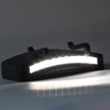 perfeclan Helle Hut Licht Clip-auf Kappe Licht Hut Krempe Taschenlampe