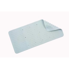Croydex White Rubagrip Anti-Slip Shower Mat 53cm x 53cm