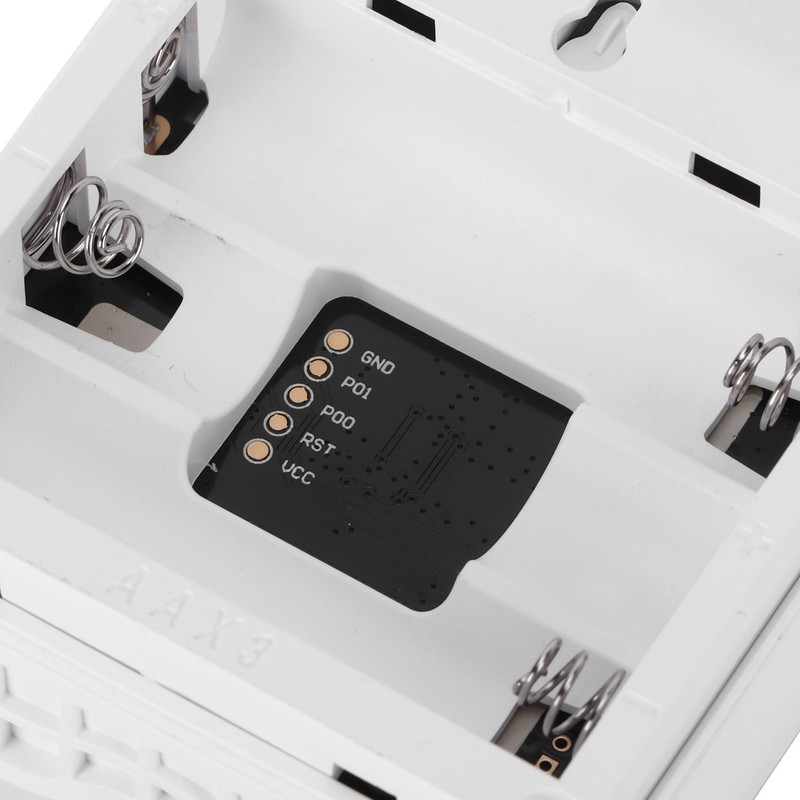 WIFI Temperature and Humidity Sensor Smart Wireless Hygrometer Thermometer Detector