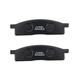 AHL Semi-metallic FA119 Front Brake Pads for Yamaha TTR125 TTR 125 TTR125L TTR 125L TTR125LE 2000 2001 2002 2003 2004 2005 2006 2007 2008 2009 2010-2015