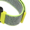 2 in 1 Elastic Braided Nylon Sport Watch Strap Replacement