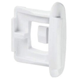 Repairwares Dishwasher Top Rack Slide End Cap Stop Clip WD12X10304 WD12X0344 1556527 AP4484666 WD12X344 WD12X10238 WD30X0093 WD30X93 (Snap-In Single)