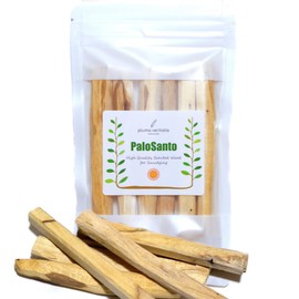 Pluma Veritatis Palo Santo Sticks, 5-6 Sticks (Approx. 1.1 oz (30 g), Palo Santo