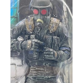 NECA New 7" NECA Resident Evil Hunk 10th Anniversary Action Figure Collection 1:12