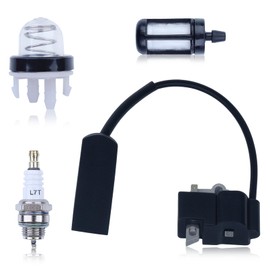BR430 Ignition Coil for Stihl BR450 BR350 BR350Z BR430 BR430Z Backpack Blower with Spark Plug Fuel Filter Primer Bulb Replace for 4244-400-1307
