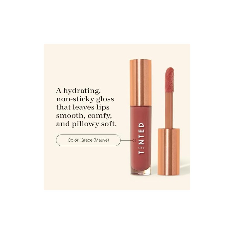 Live Tinted Brillo De Labios Huegloss De Alto Brillo -