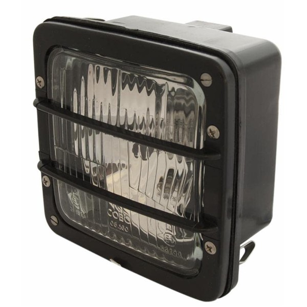 AMA Tractor Lights 140 x 140 mm: Right and Left