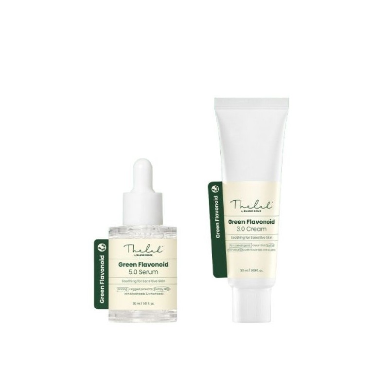 더랩바이블랑두 (Genuine) 2-piece set The Lab by Blanc Do Green