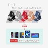 OULTECH OWL-STD03-BK Aluminum Stand for Smartphones and Tablets, Angle Adjustable,