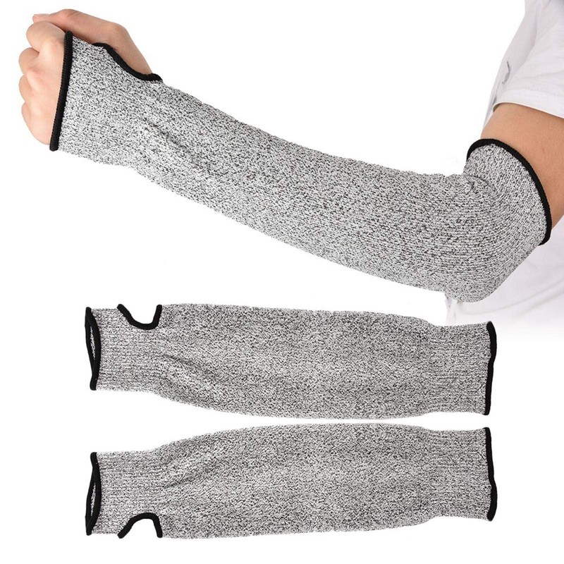 Arm Guard Sleeve, Arm Protective Sleeve, Comfortable Anti Abrasion Sleeve,