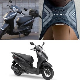 XINMOZR For Lead 125 LEAD125 Lead 125 Foot Mat Floor Mat Pedal Rubber Mat Waterproof Rubber Mat Lead 125 Custom Accessories (C)