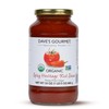 Dave's Gourmet Organic Spicy Heritage Red Pasta Sauce - Zesty