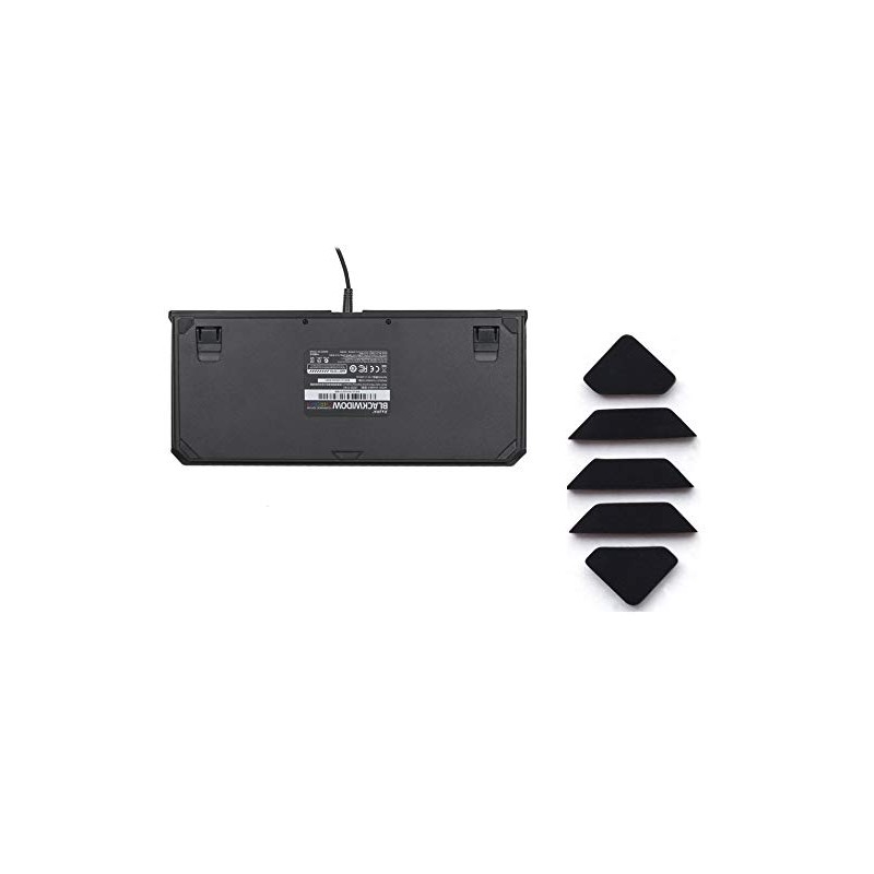 LZYDD Keyboard Feet for BlackWidow Ultimate/BlackWidow Tournament Edition Chroma (87