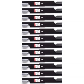 Oregon 12PK Oregon High Lift Blade for 60" Ferris SRS Z3X - 5902071, 5101755S