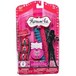 Harumika Style Accents Hip Star