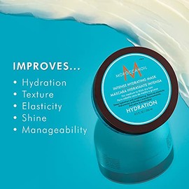 Moroccanoil Máscara Hidratante Intensa, 250 ml
