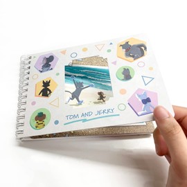 Tom & Jerry / Patapata Notebook IG3998