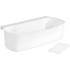 Rosenstein & Söhne Drip Pan for Kitchen Waste with Spatula