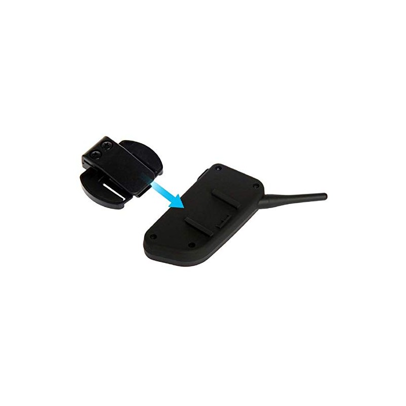 VNETPHONE Helmet Mounting Clip for Income (4Riders/6Riders Helmet Mounting Clip)