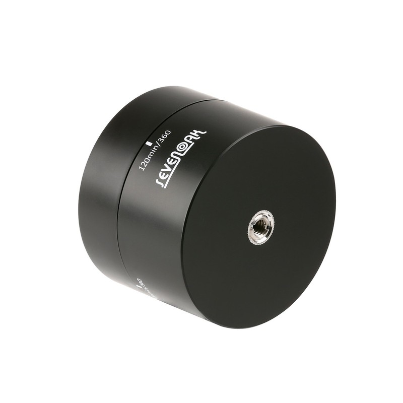 SevenOak SK-EBH120 Mechanical Panoramic Head 120 Minutes 360° Panning Rotating