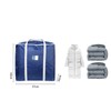 Oversize Moving Bag Waterproof Good Bearing Zipper Design Storage Bag