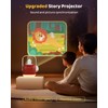 KOKODI Kids Story Projector for Toddlers, Book Projector with Educational