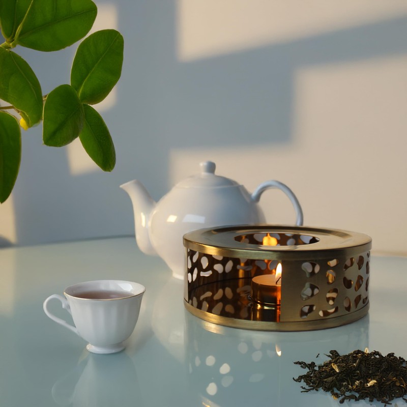 heimzeit Tea Warmer for Teapots and Coffee Pots Made of