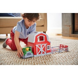 Green Toys Farm Playset