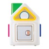Kid O Shape Sorting House — Classic Color and Shape