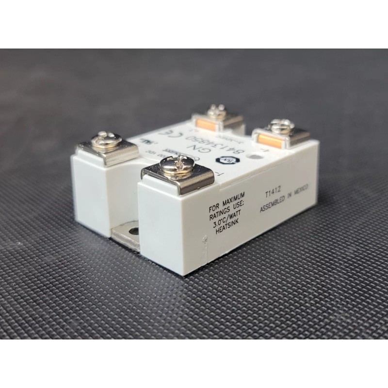 Crouzet GN 84134850 Relay New 10amp 1-200vdc 3-32vdc