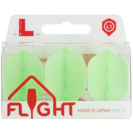 Elstyle Elflight EZ Flight Standard Neon Green Ring