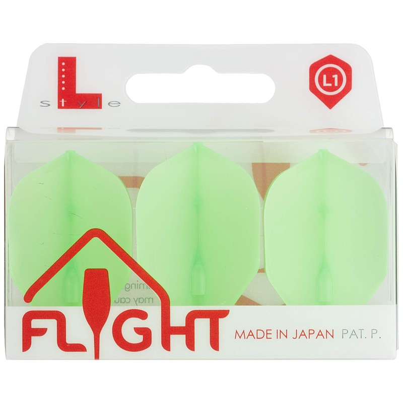 Elstyle Elflight EZ Flight Standard Neon Green Ring