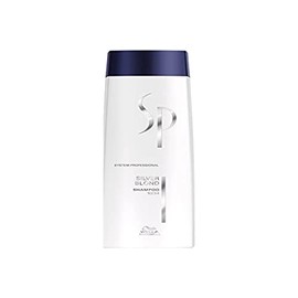 Wella SP Silver Blonde Shampoo, 250 ml, Pack of 2