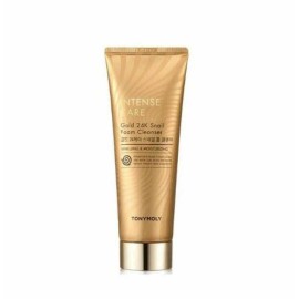 TonyMoly Intense Care Gold 24K Snail Foam Cleanser 150ml Tony Moly USA Seller