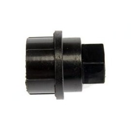 Dorman - Autograde 611-633.1 Black Wheel Nut Cover M24-2.0 Hex 3/4 In by Dorman