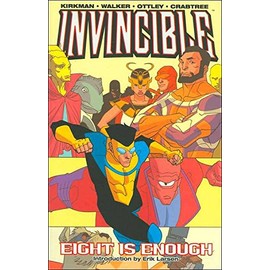 Invincible (Book 2): Eight is Enough
