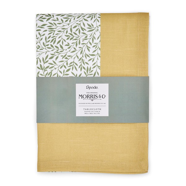 Morris & Co Tablecloth - Standen 140cm x 180 cm