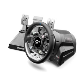 Thrustmaster T-GT II Volant Racing - - UK VERSION                                                                                                     