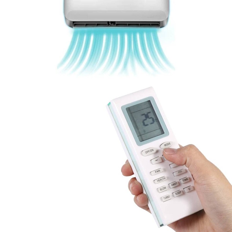 Air Conditioner Remote Control Replacement Controller for Air Conditionnal