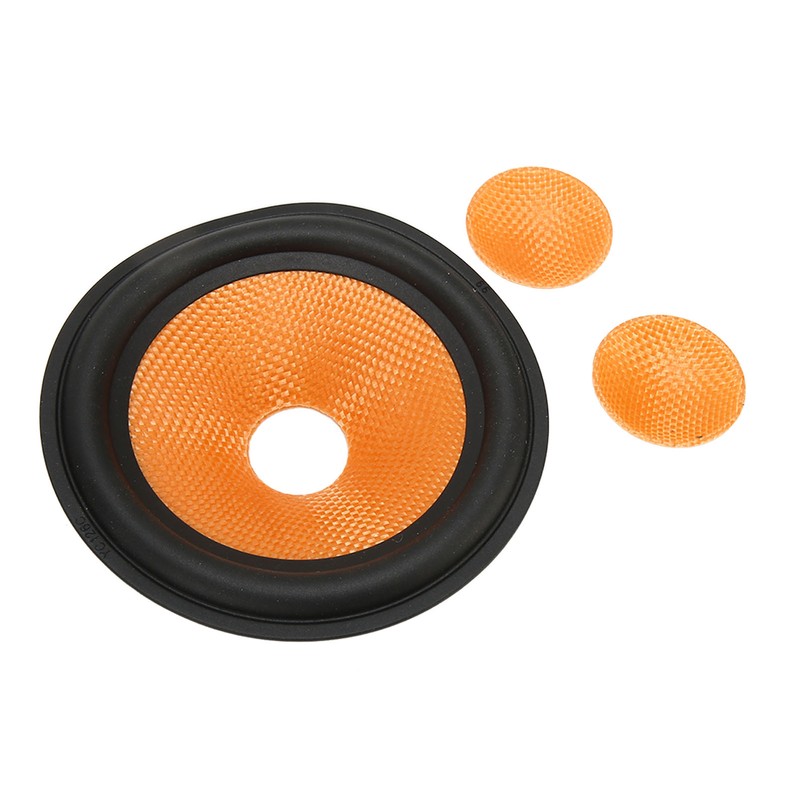 5 Inch Paper Speaker Cone Subwoofer Cones Drum Paper 1